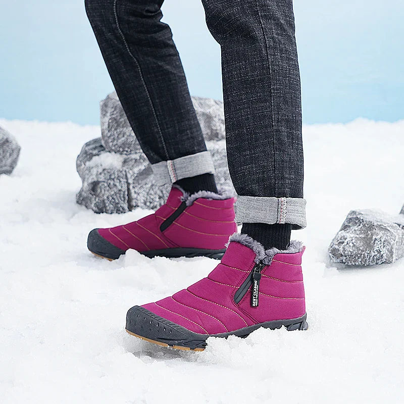 Mika – Waterproof Unisex Winter Boots