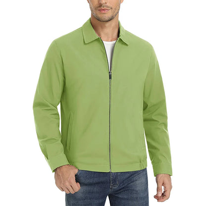 Alex – Bomber Jacket Men’s Casual Lightweight | Outerwear