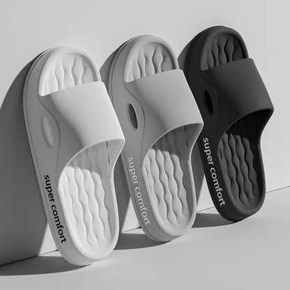 Breathable Summer Slide Sandals for Men and Women - BritishElegance