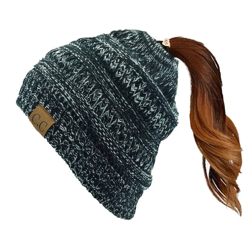Warm Slouchy Winter Hat