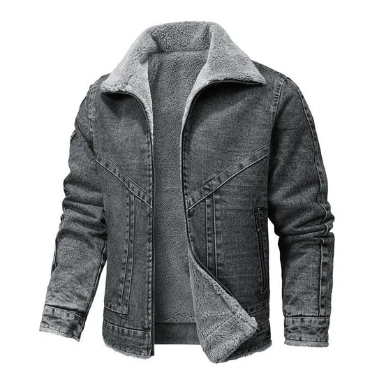 Men's Ignaz Winter Biker Jacket