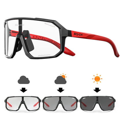 Polarized Sports Cycling Shades
