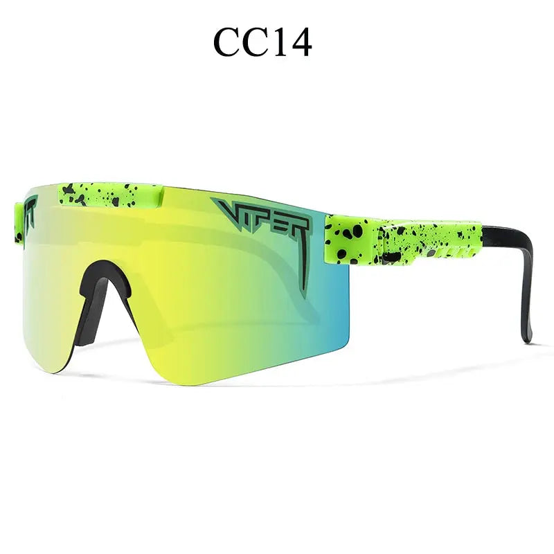 Pit Viper Style UV400 Sports Sunglasses