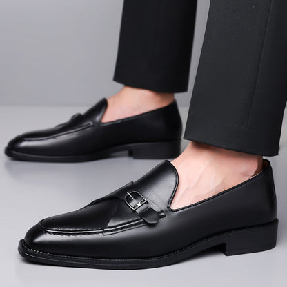 Reynold Genuine Leather Shoes