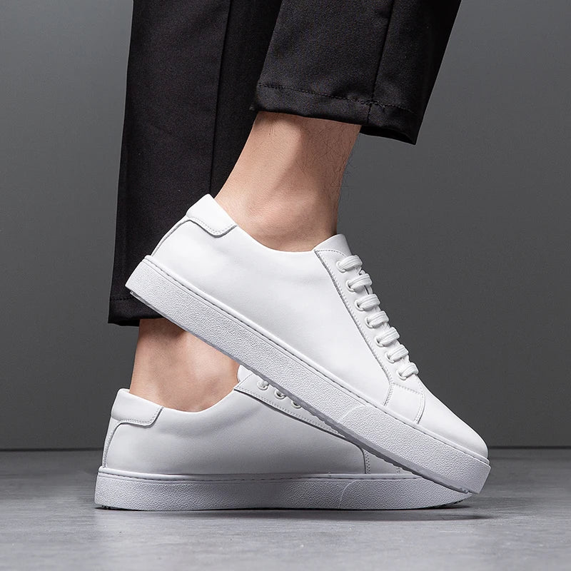 Hanley Leather Shoes