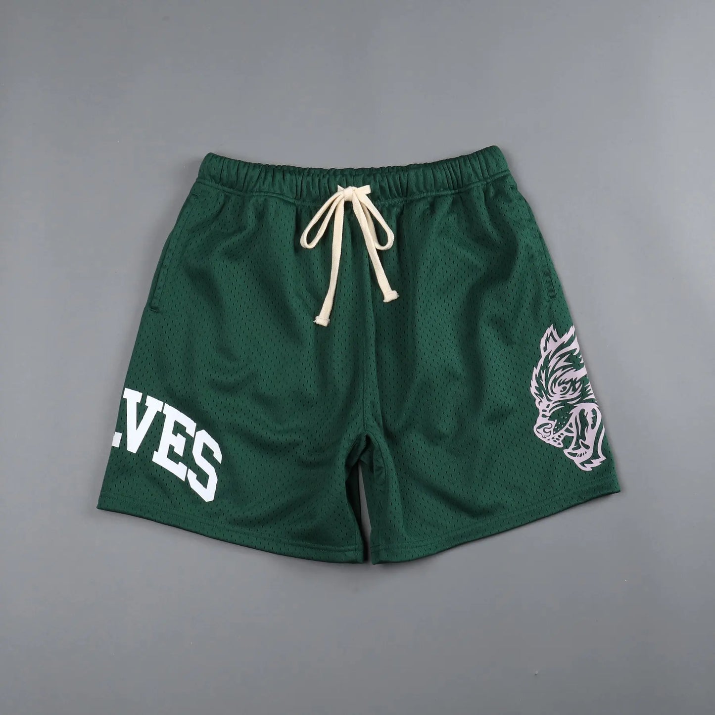 Men's Lightweight Athletic Running Shorts