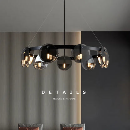 Stylish Hanging Pendant Light