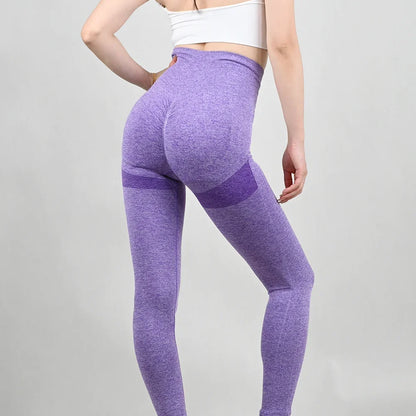 Women's Comfort Fit Yoga Pants – Flexible Sports Leggings