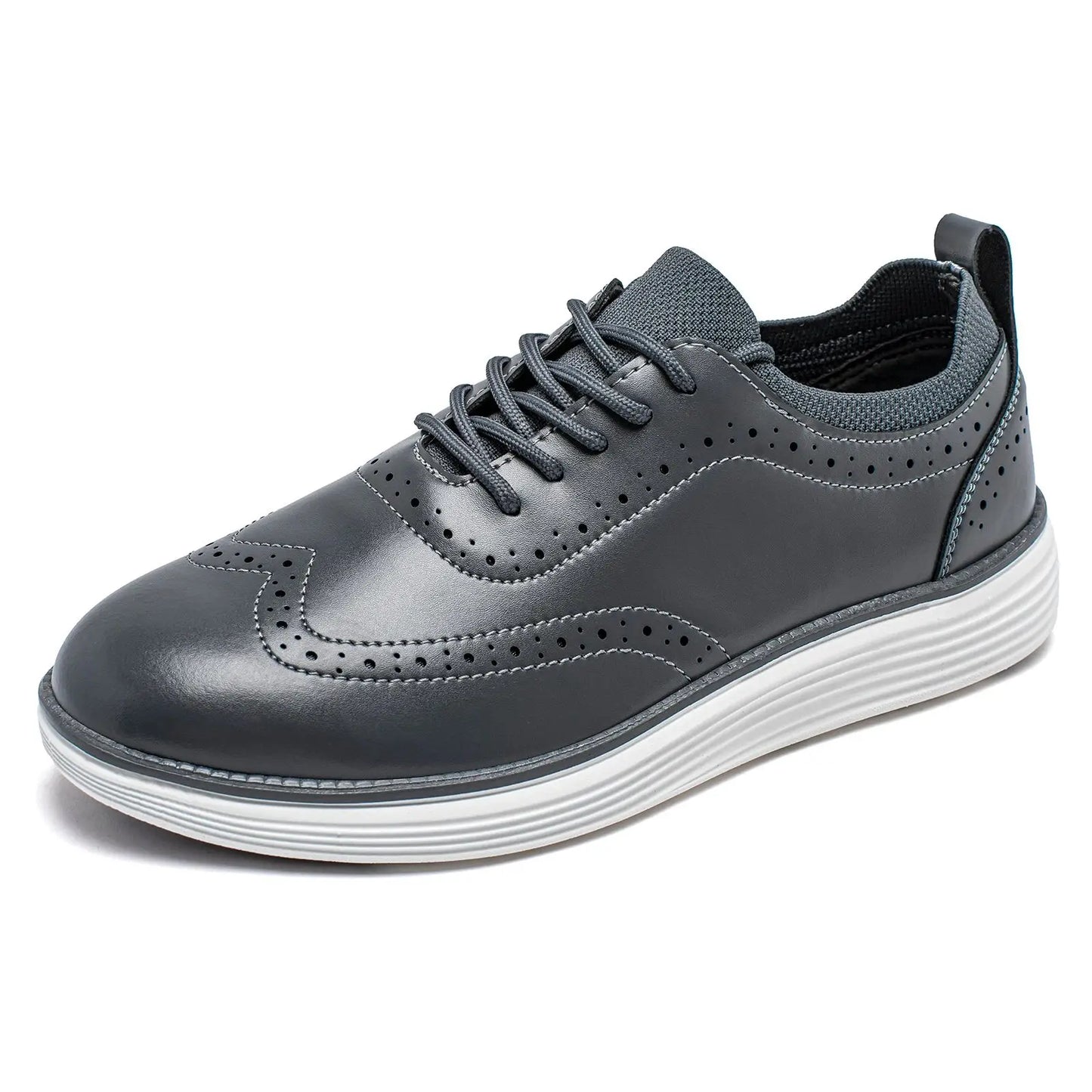 Smart Dress Leather Lace Up Shoes