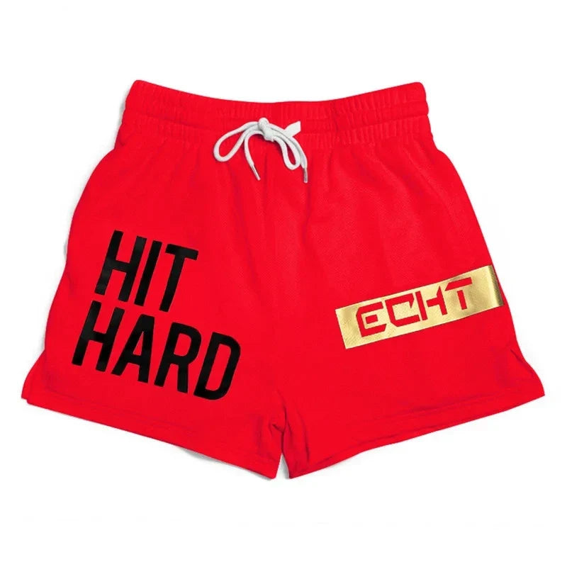 Men's Athletic Breathable Shorts