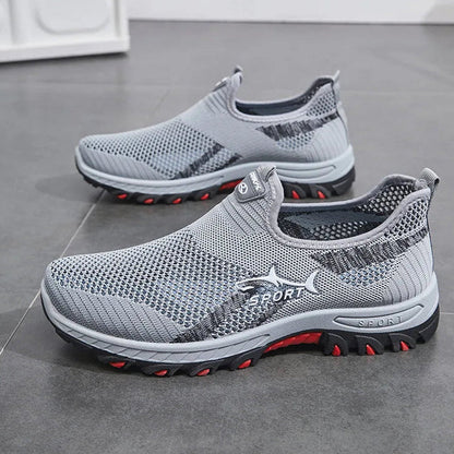 Velo Sport Sneakers – Lightweight Breathable Running Shoes