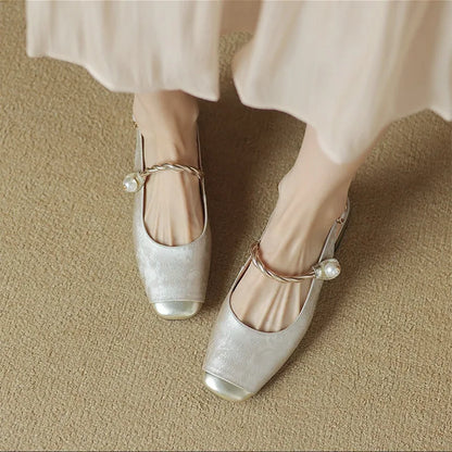 Raila Slingbacks