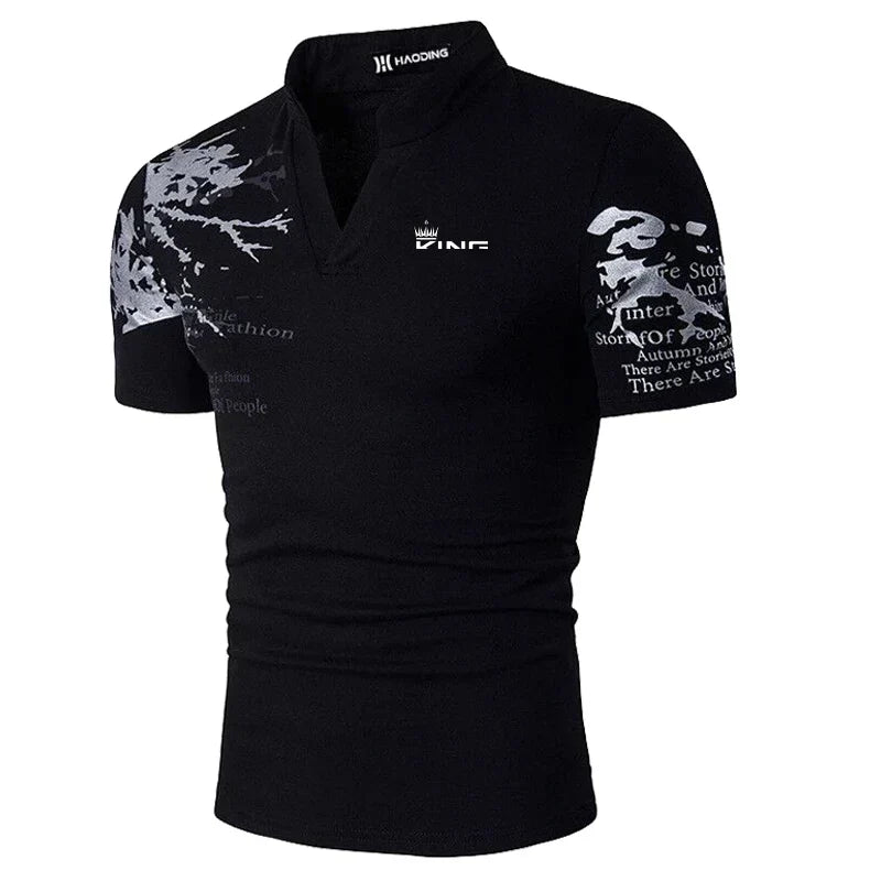 Strong Classic Mens Polo Shirt