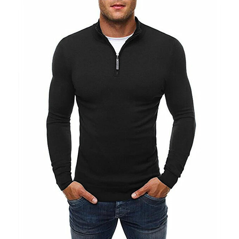 Comfy Men's Regular Fit Winter Sweater