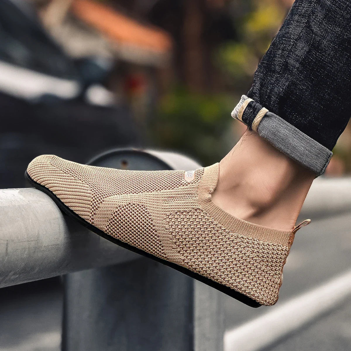 Corus Mesh Loafer