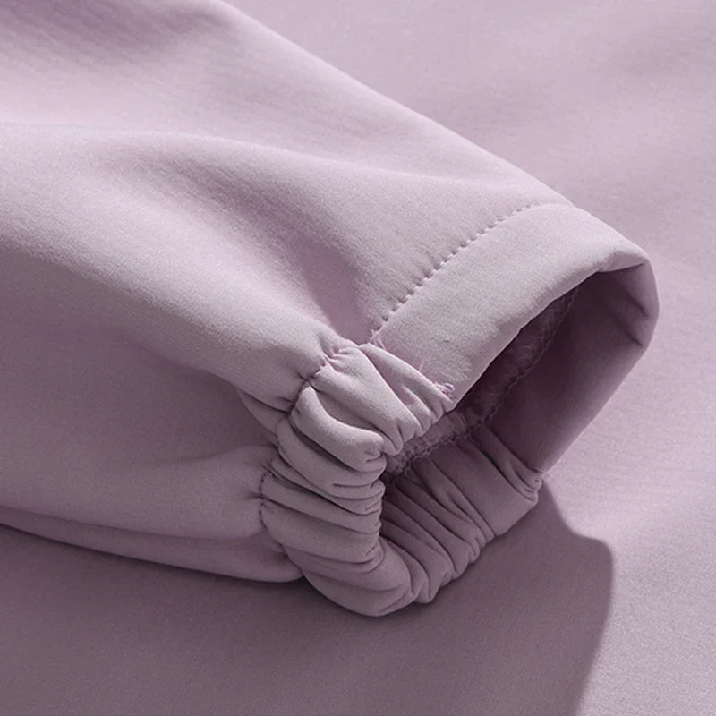 Chloe | Women's Long Sleeve Softshell Jacket with Hood