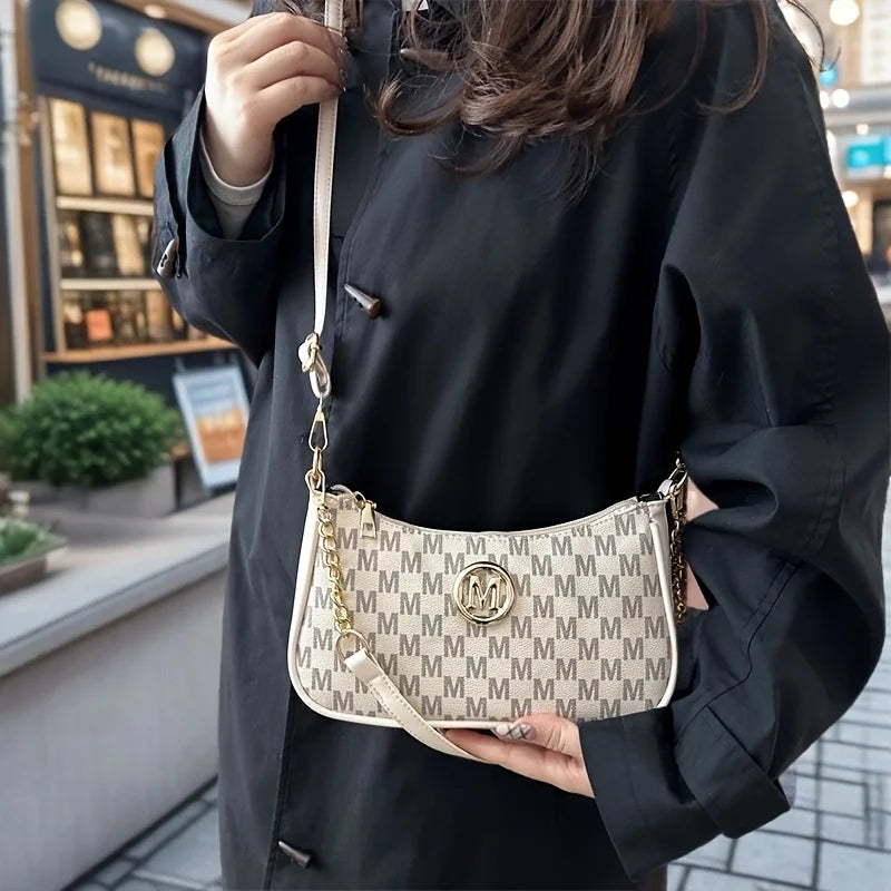 Classic Small Shoulder Bag for Women