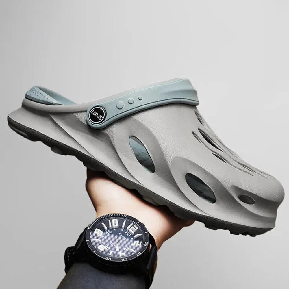 Rukemb | Men’s Slides – Bold Design & All-Day Comfort