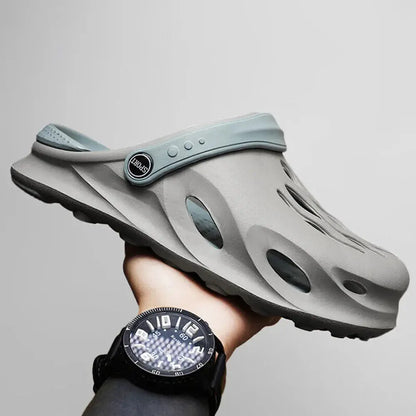 Rukemb | Men’s Slides – Bold Design & All-Day Comfort