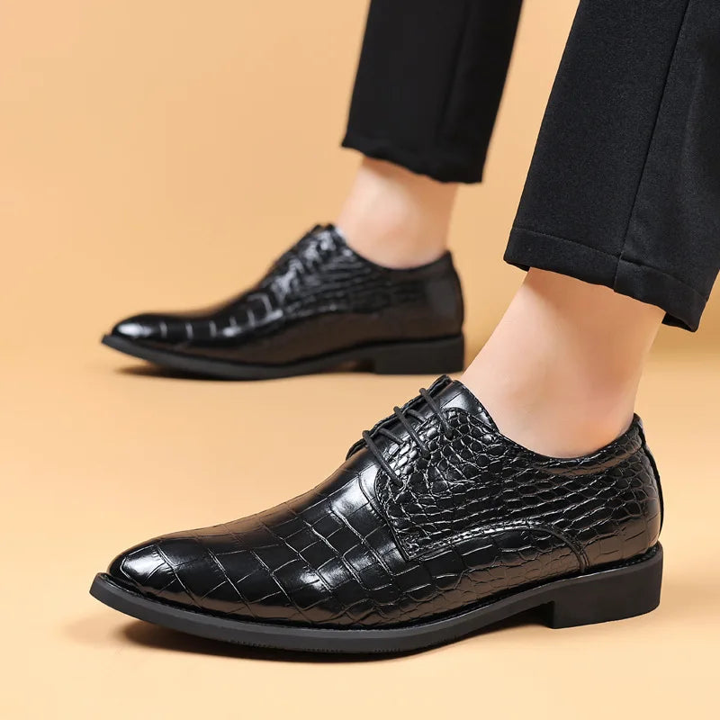 Cesar Derby Shoes