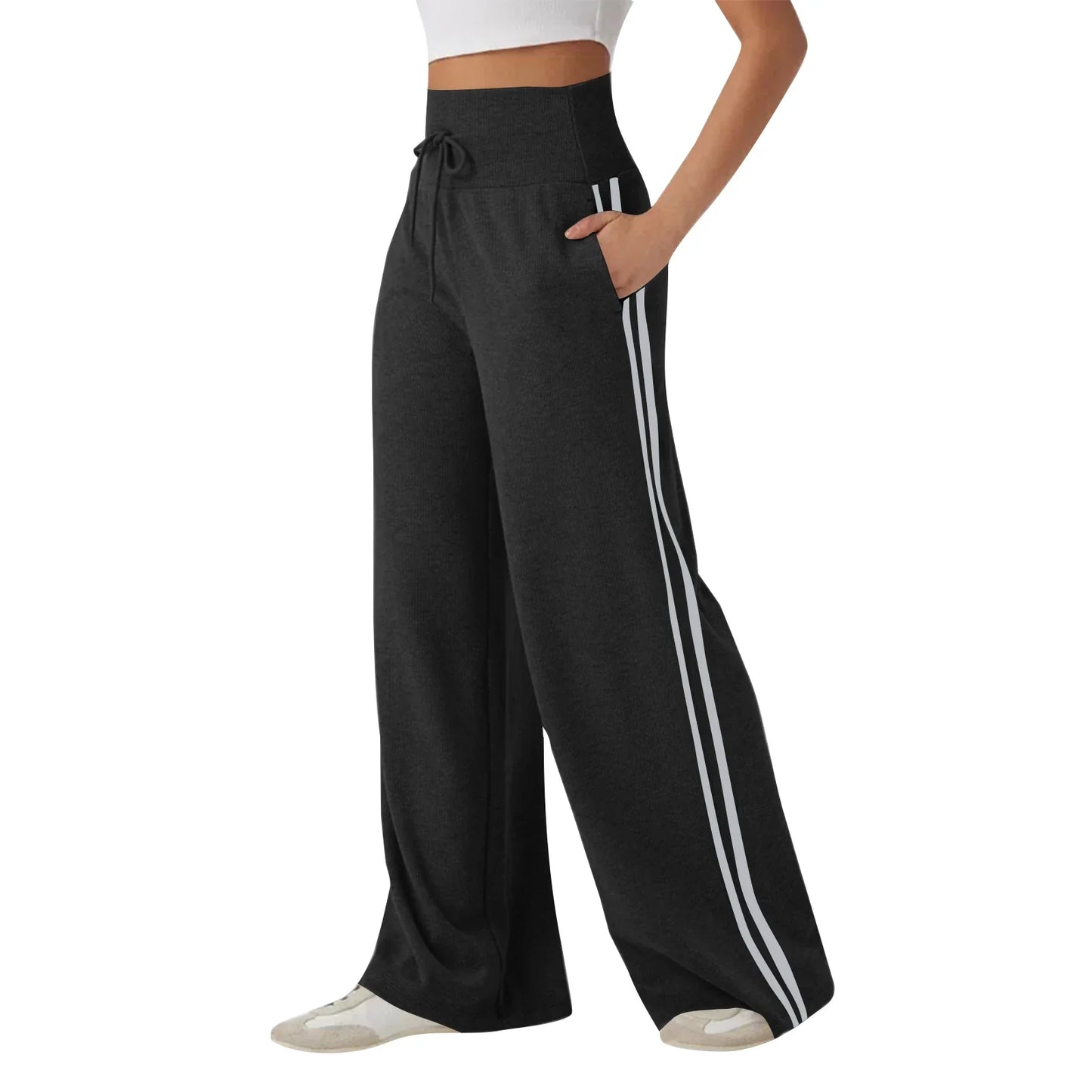 Women's Comfortable Loose Fit Athletic Pants
