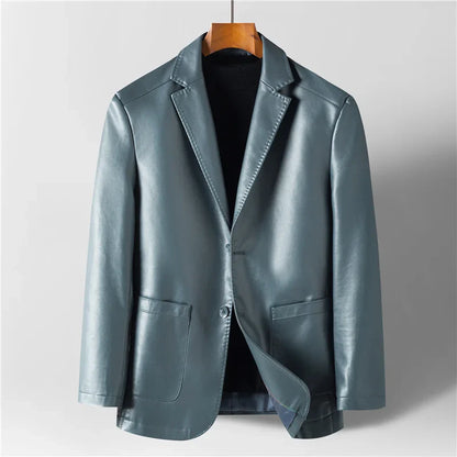 Morce Leather Jacket
