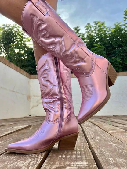 Riley – Women’s Western Cowboy Boots