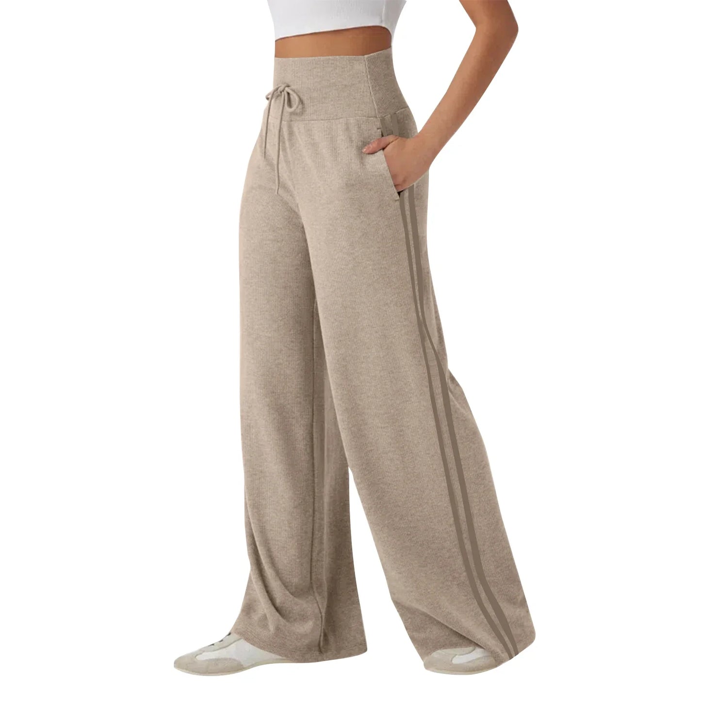 Women's Comfortable Loose Fit Athletic Pants