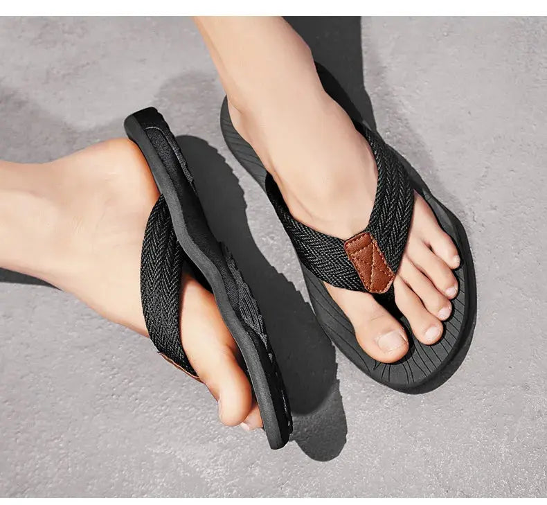 Gianni | Flip Flops – Cushioned Comfort & Summer Style