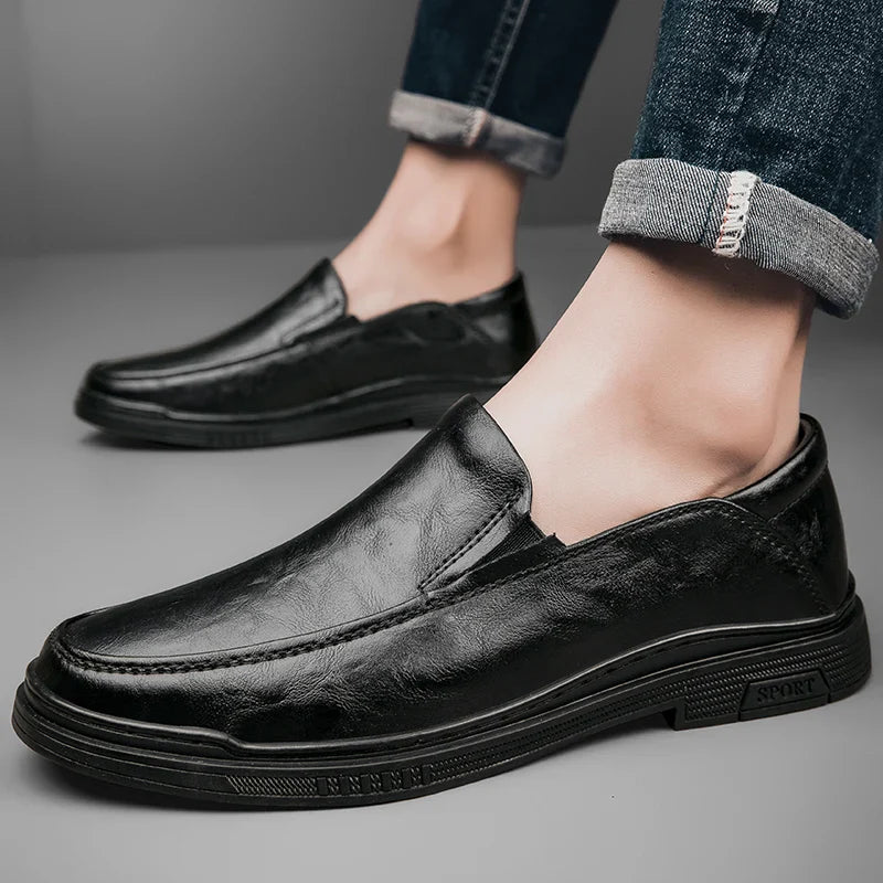 Barclay Leather Shoes