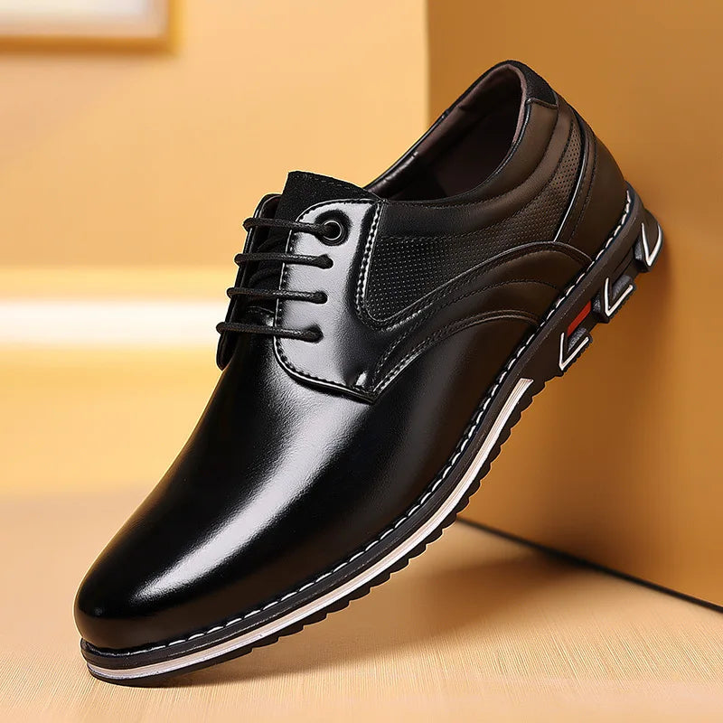 Classic Luxury Voyager Shoes