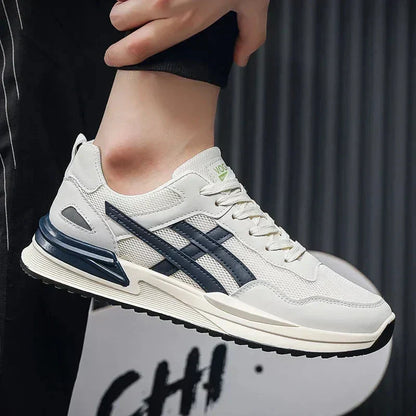 Nomad Trail Sneakers – Lightweight Urban Running Shoes for Men