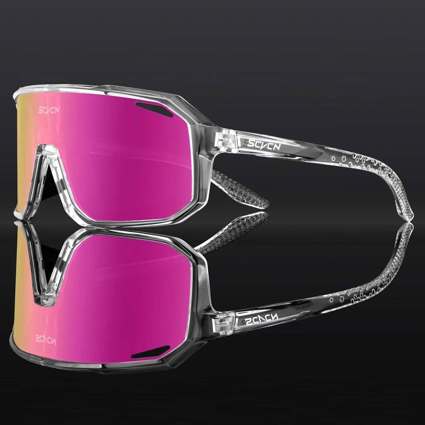 Polarized Sports Cycling Shades