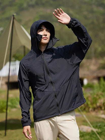 Mason – Bomber Jacket Men - Lightweight & Stylish | Windbreaker