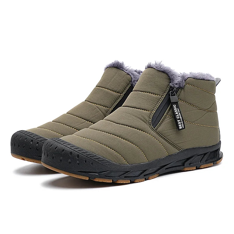 Waterproof Unisex Winter Boots