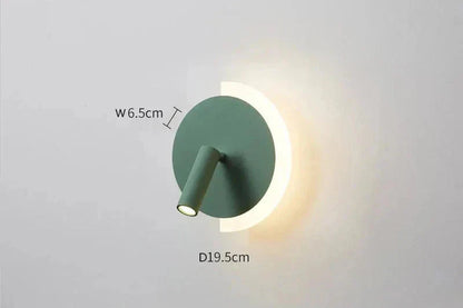 Stylish Home Wall Light Collection
