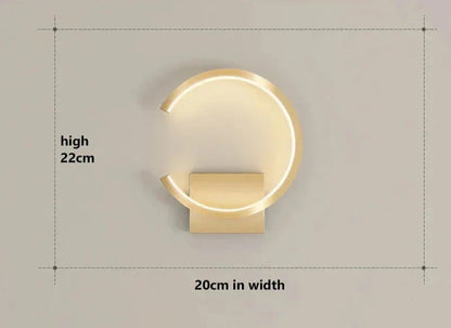 Elegant Home Wall Sconce Lighting