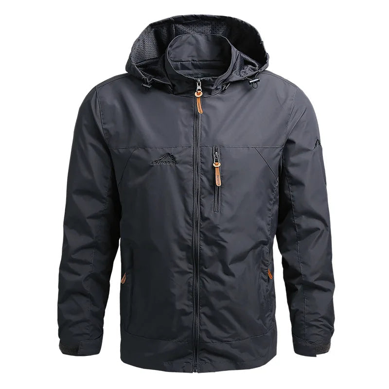 Koen Tactical Waterproof Men's Jacket