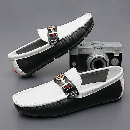 Corven Genuine Leather Loafers