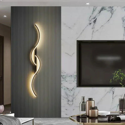 Soft Glow LED Dimmable Wall Lamp - BritishElegance