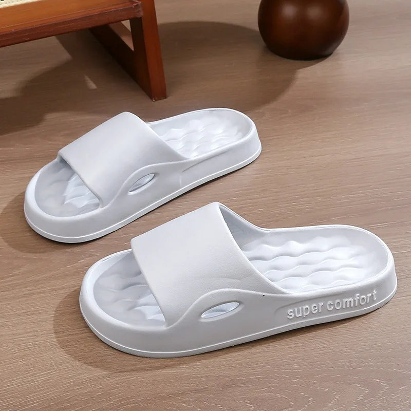 Breathable Summer Slide Sandals for Men and Women