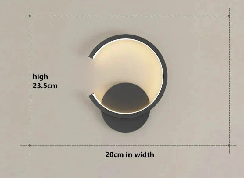 Elegant Home Wall Sconce Lighting