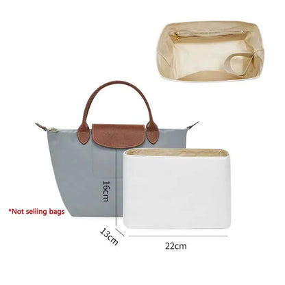 Practical Tote Bag Storage Insert