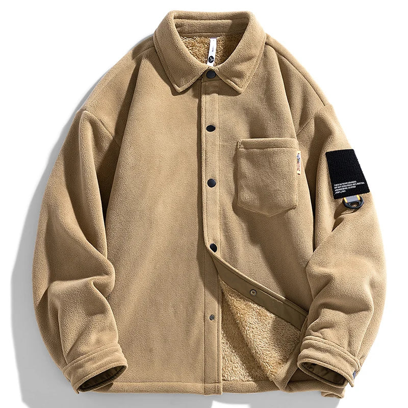 Raver Jacket – British Elegance