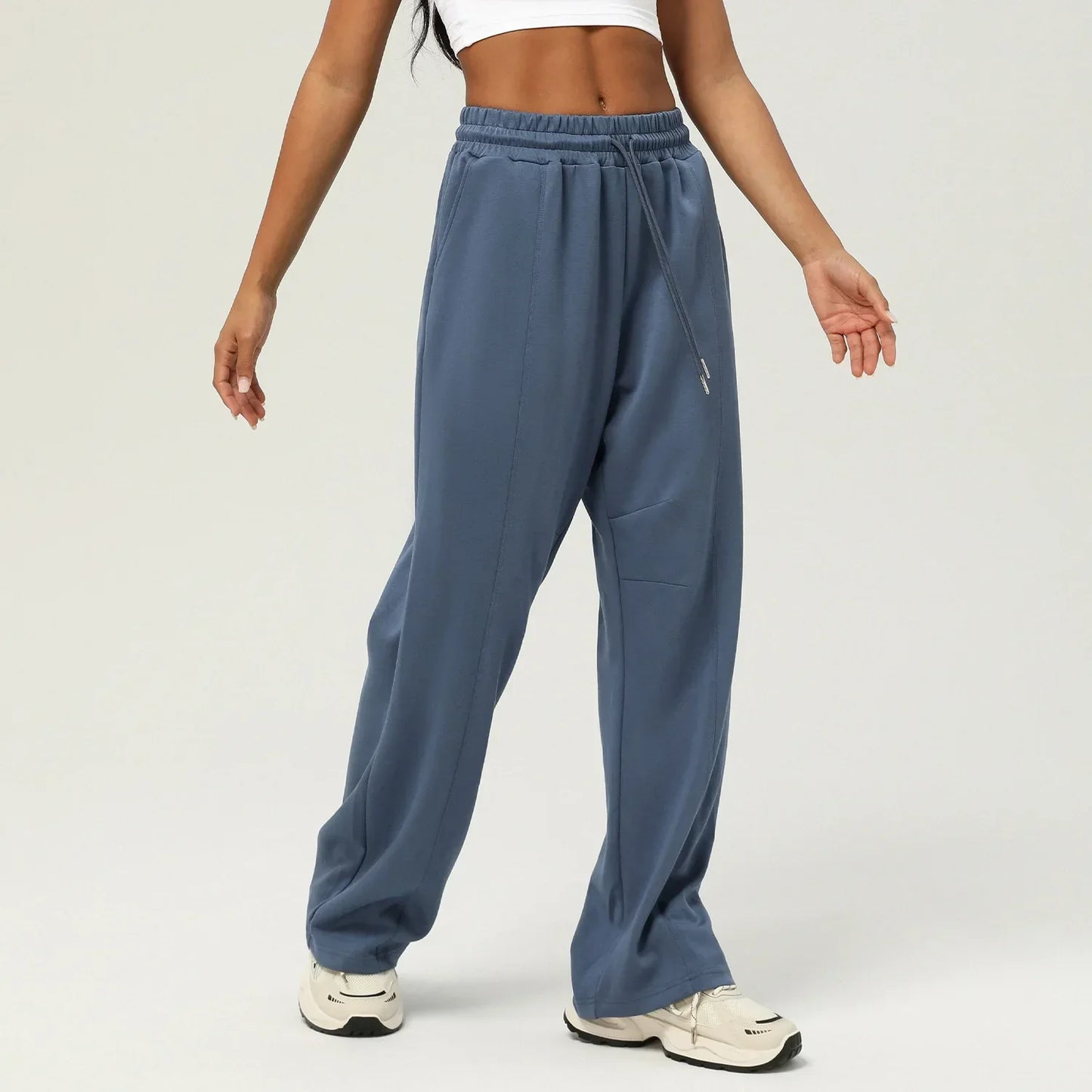 Comfortable Loose Fit Women's Sweatpants