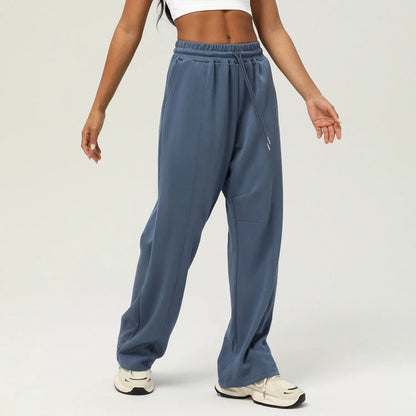 Comfortable Loose Fit Women's Sweatpants