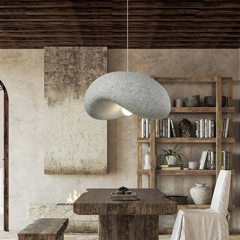 Unique Rustic Hanging Lamp - BritishElegance