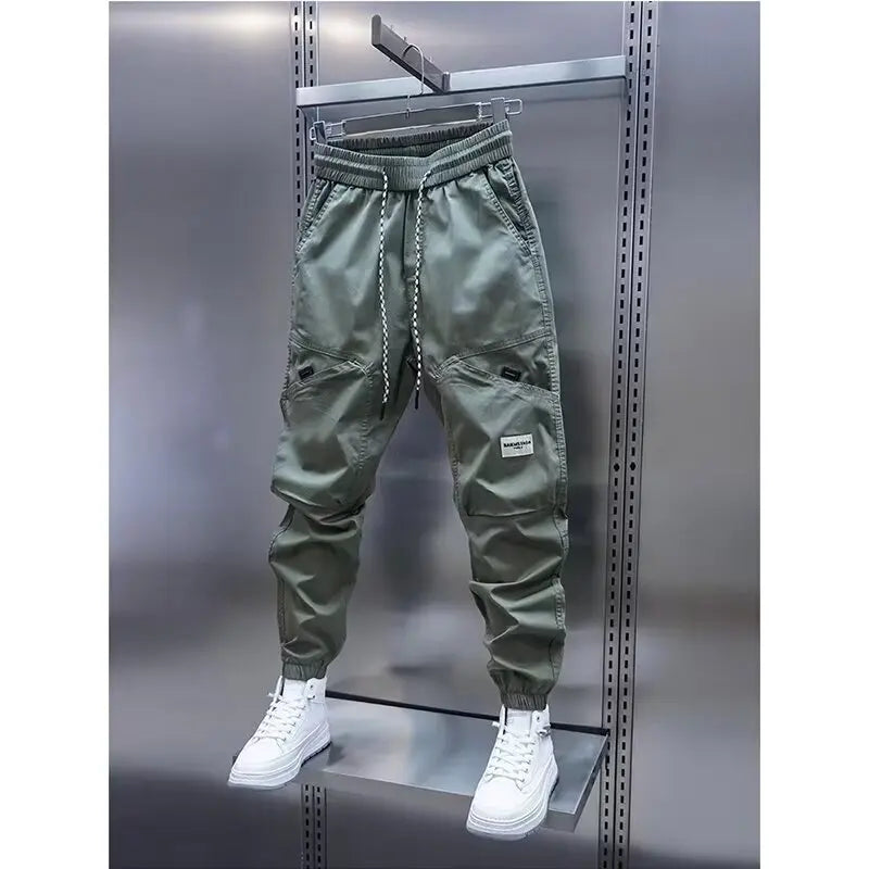 Men's Lightweight Summer Cargo Pants