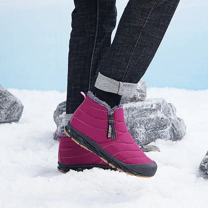 Mika – Waterproof Unisex Winter Boots