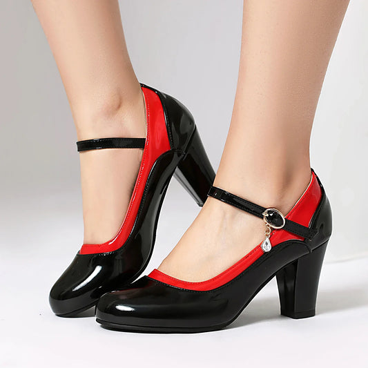 Valentina Heels